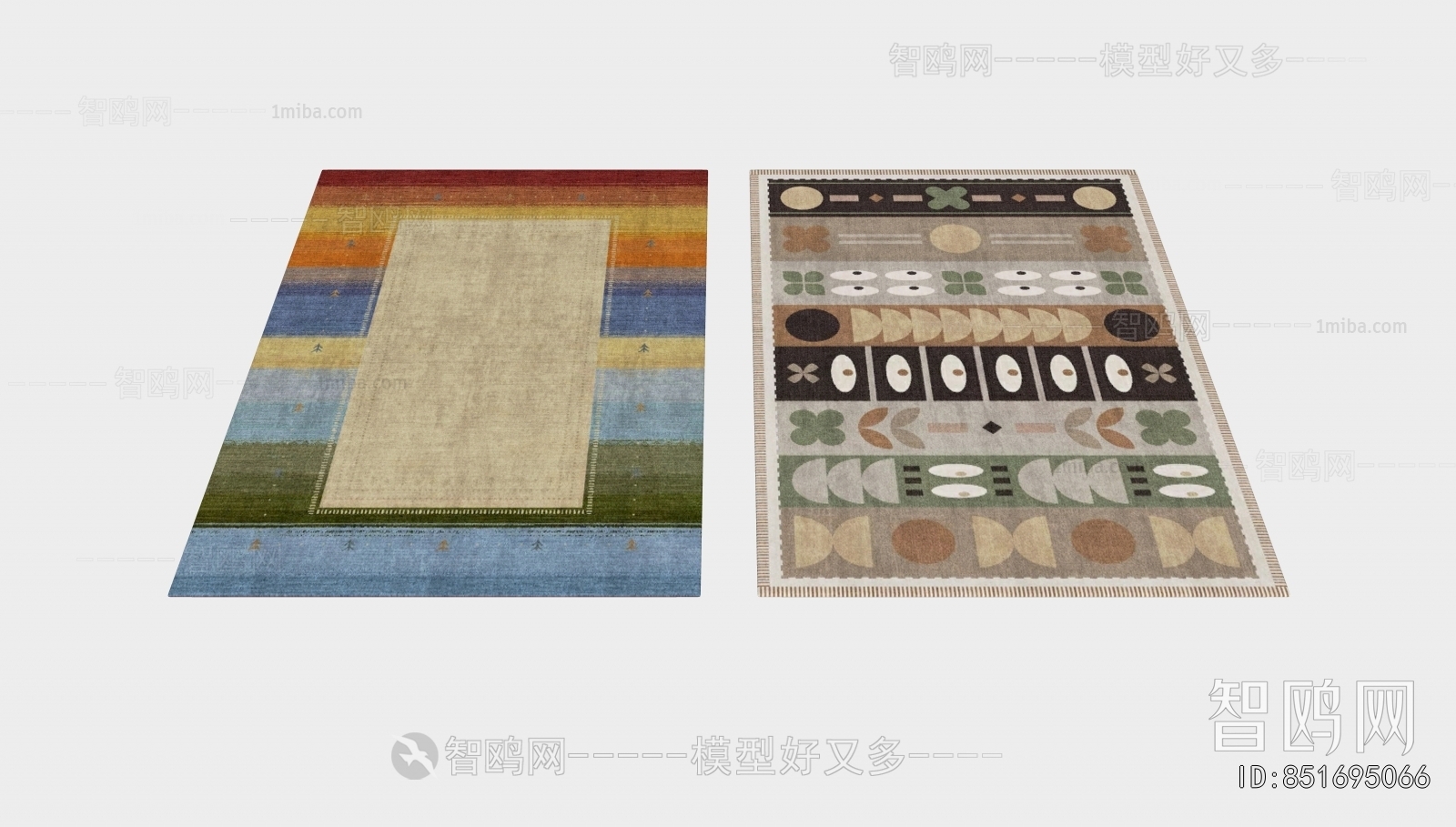 Modern The Carpet