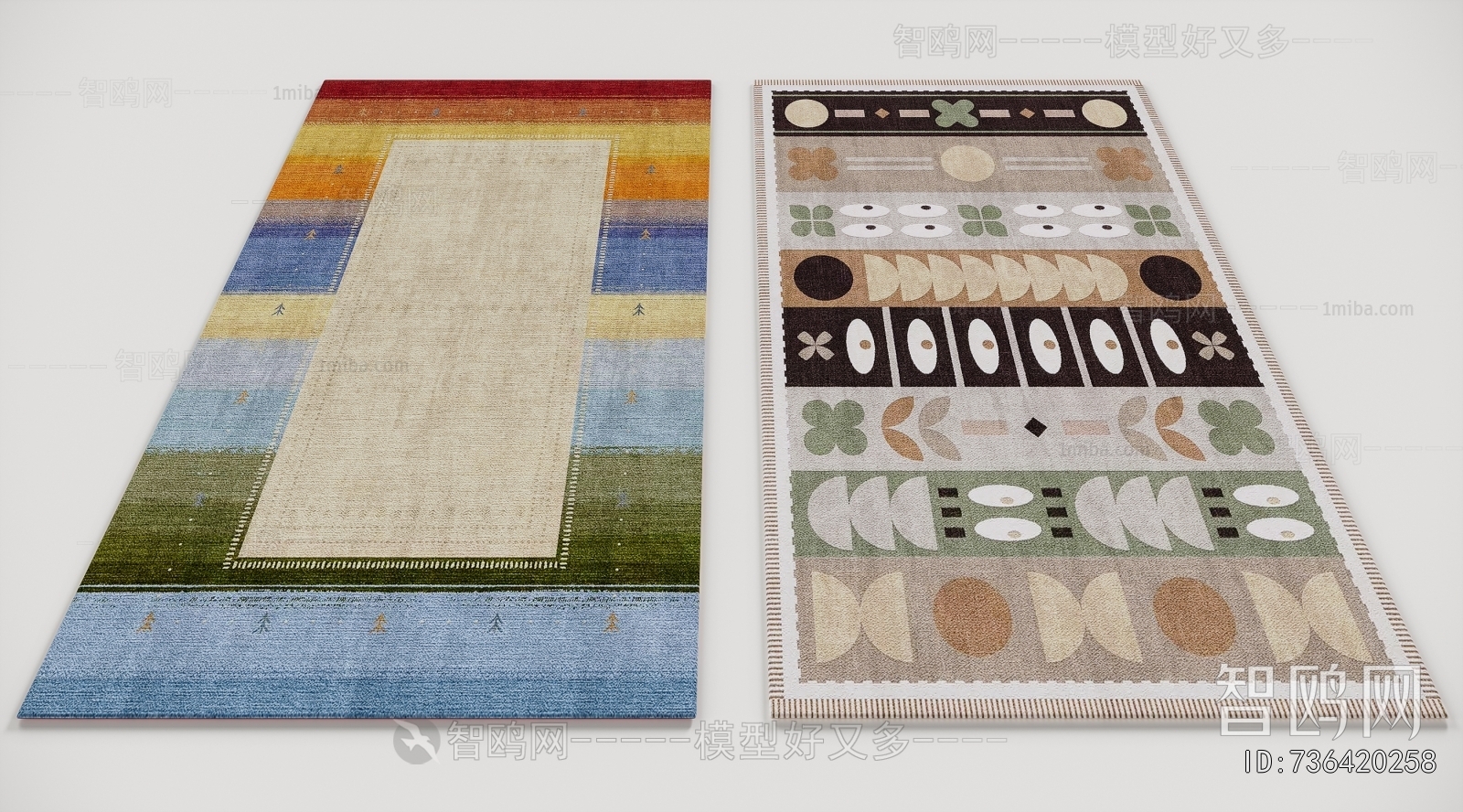 Modern The Carpet