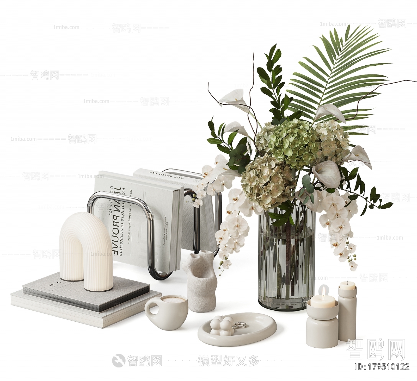 Modern Decorative Set