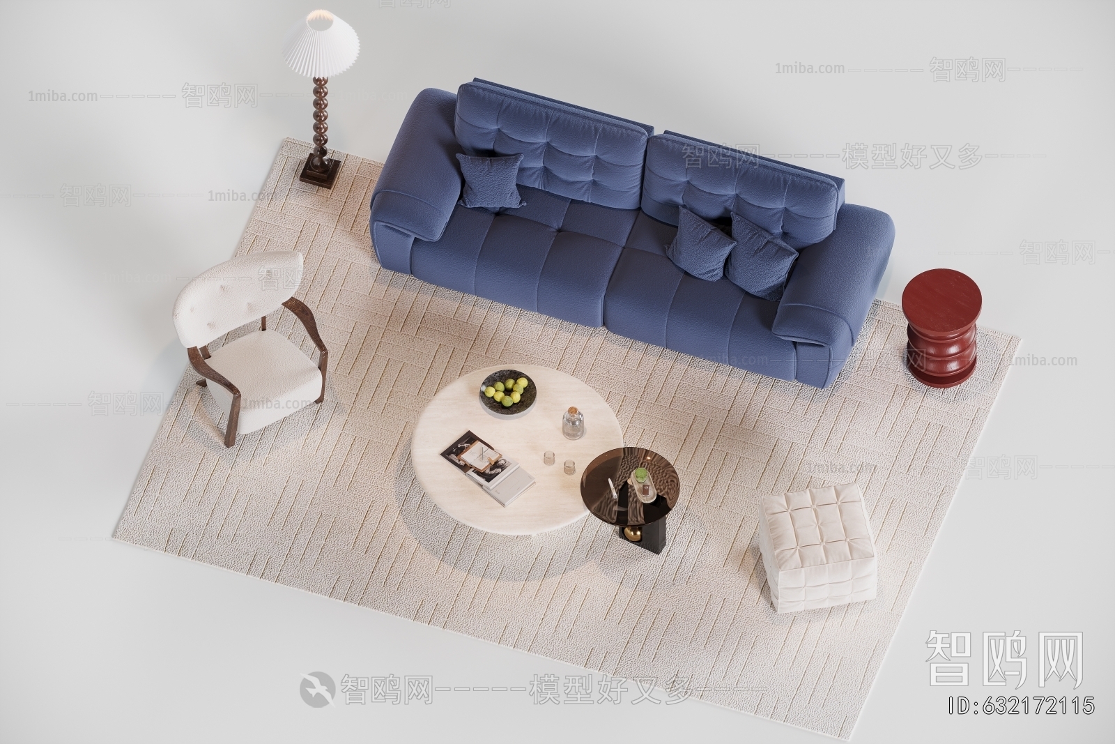 Modern Sofa Combination