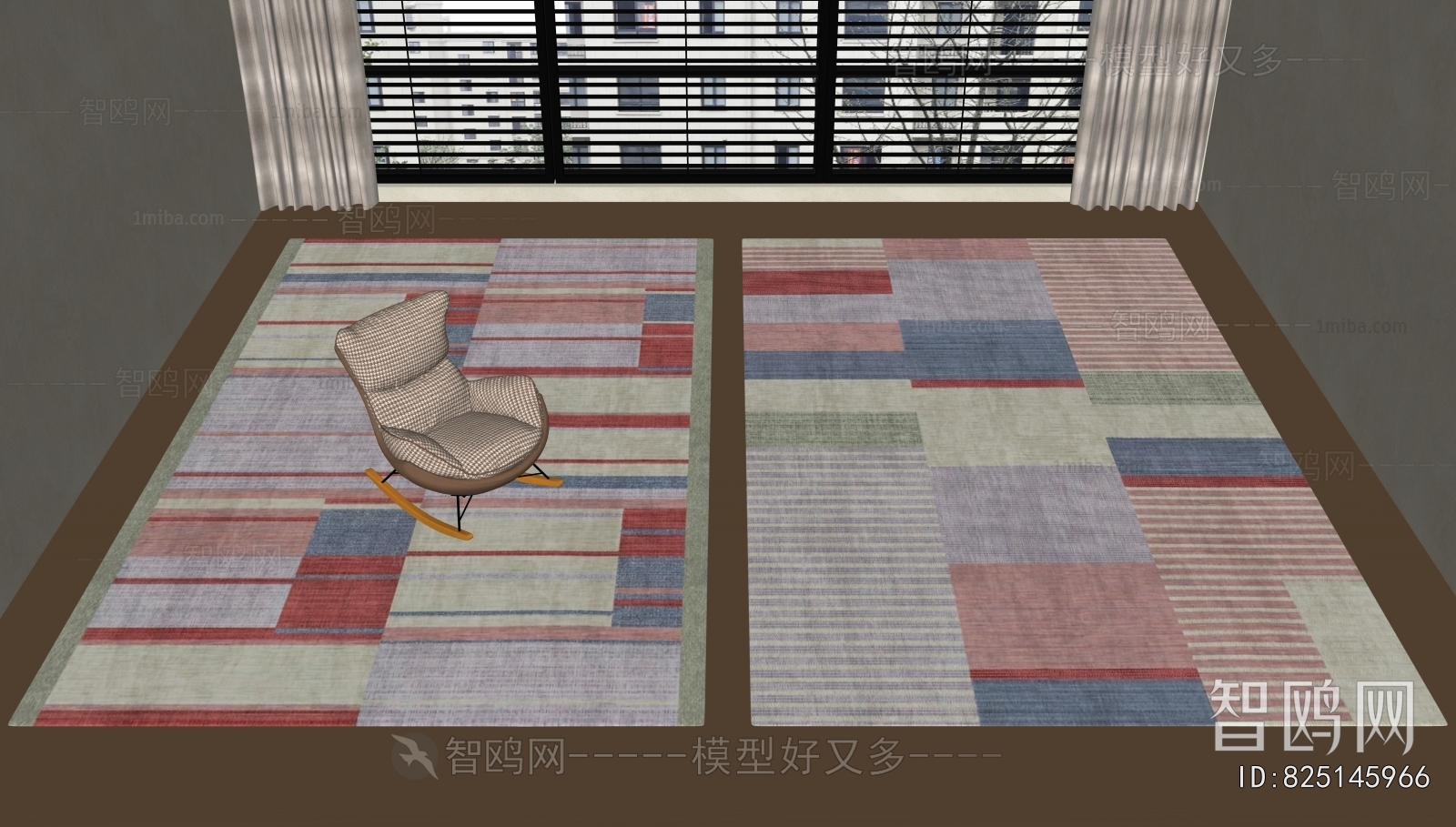 Modern The Carpet