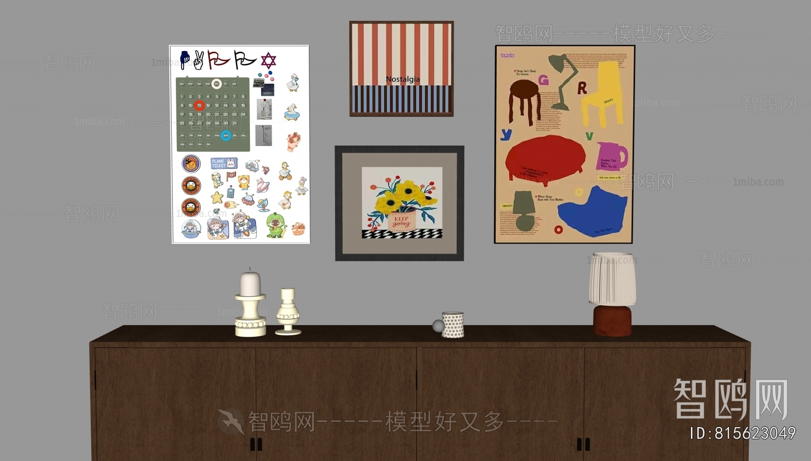 Modern Painting