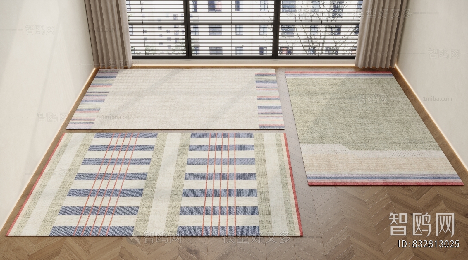 Modern The Carpet