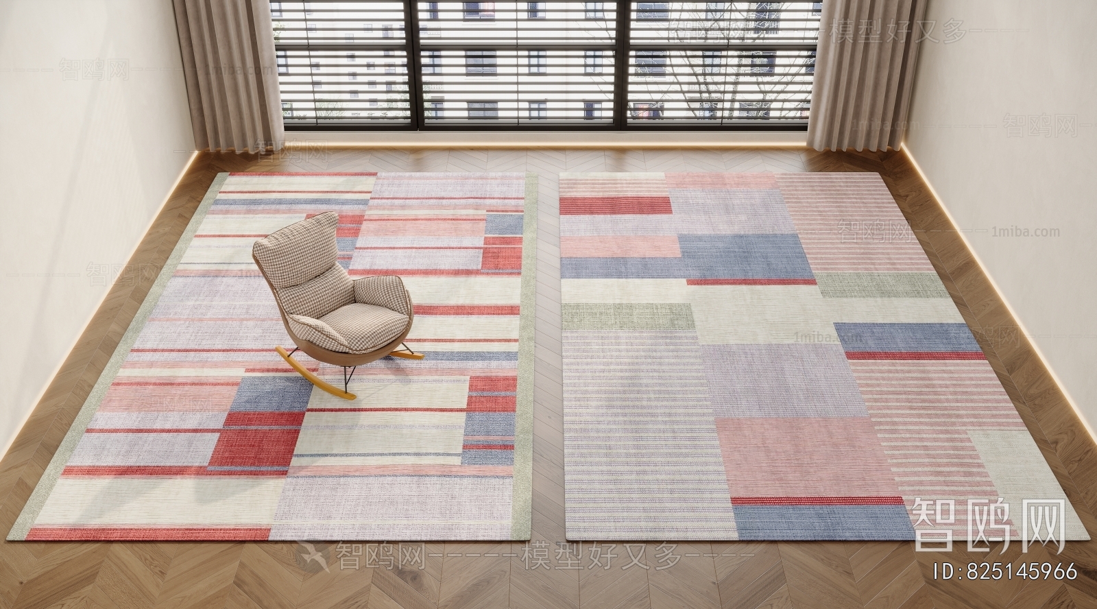 Modern The Carpet