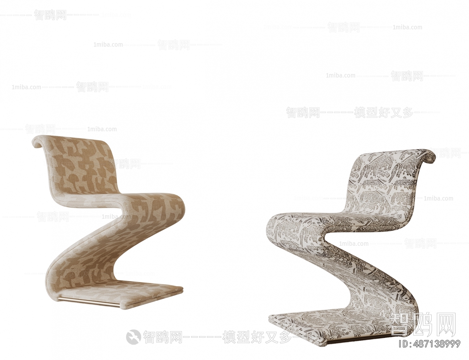 Modern Lounge Chair