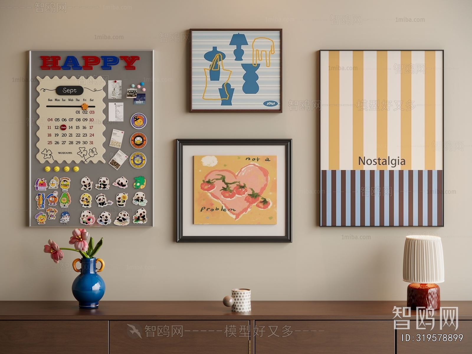Modern Painting