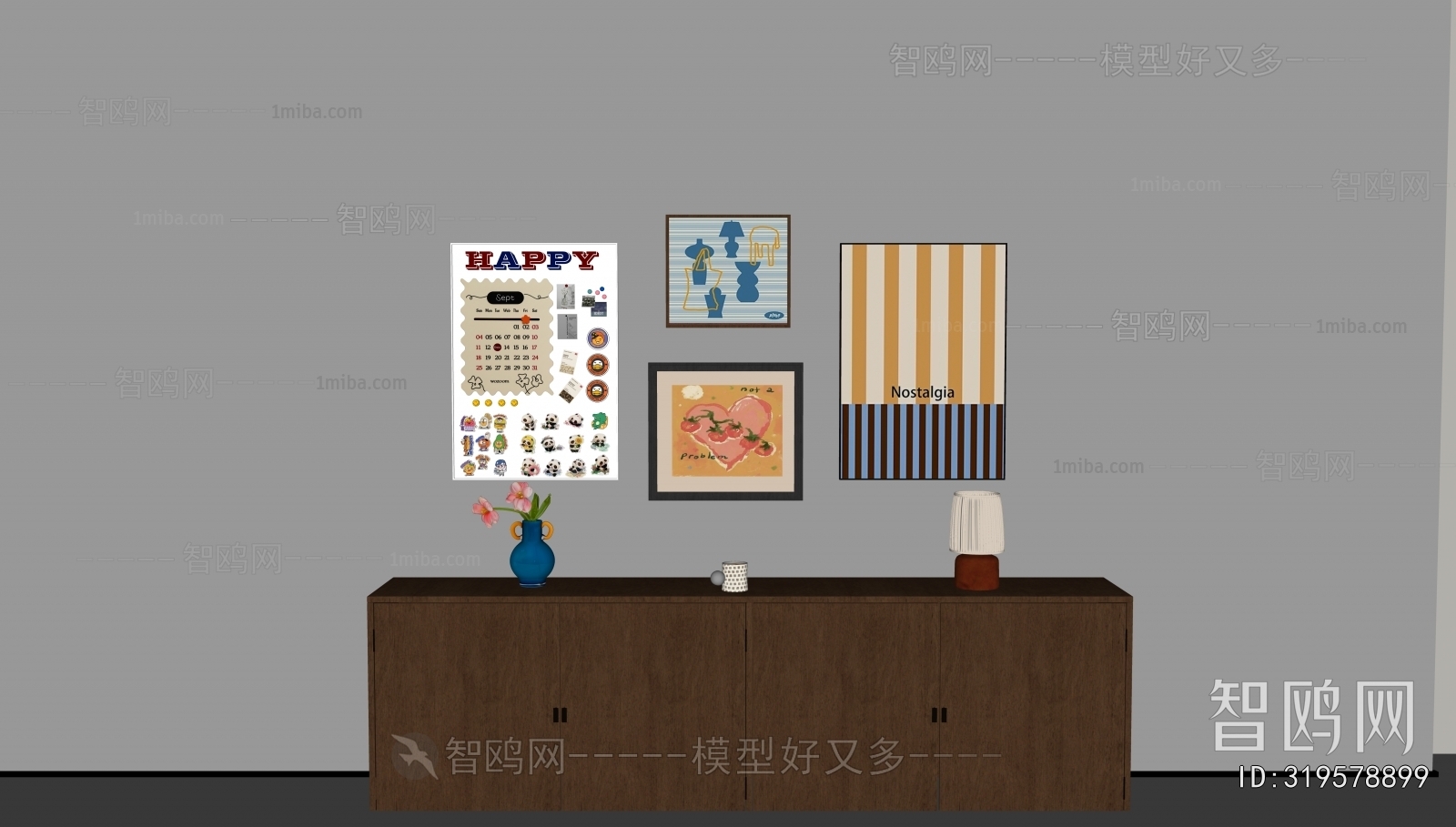 Modern Painting
