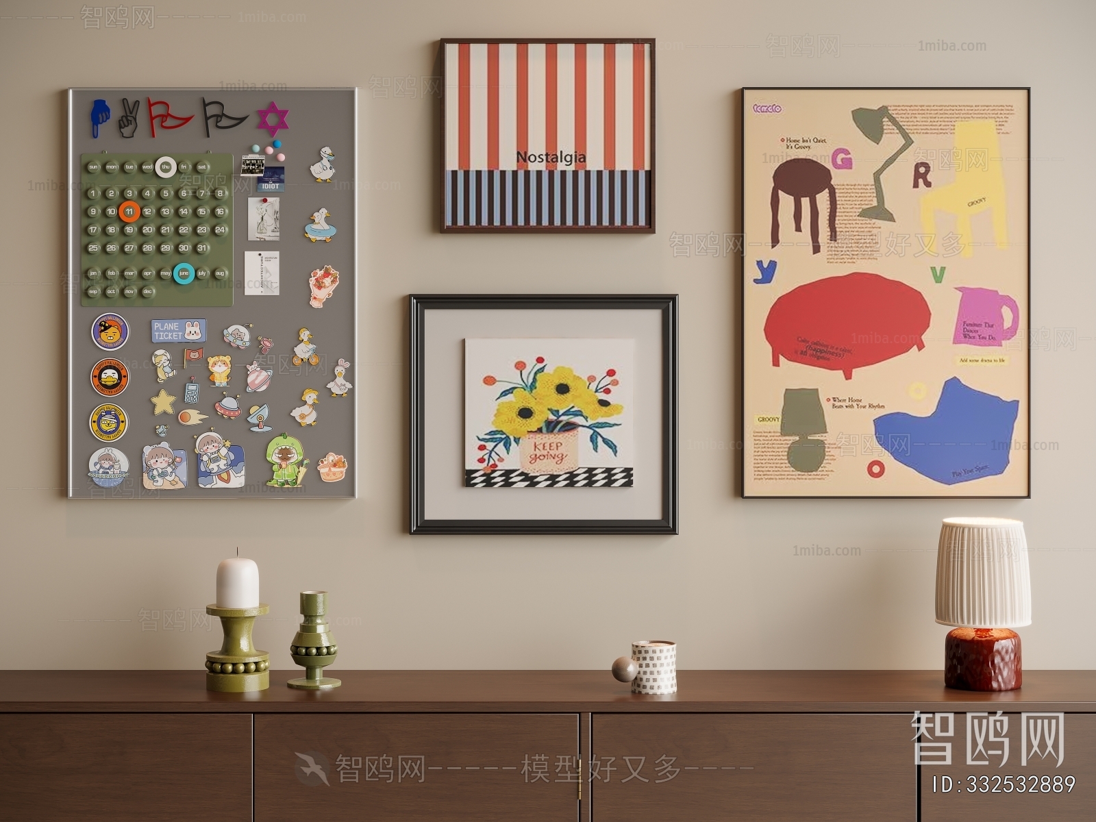 Modern Painting