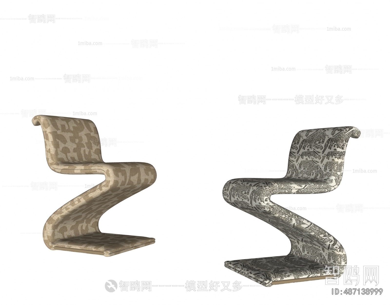 Modern Lounge Chair