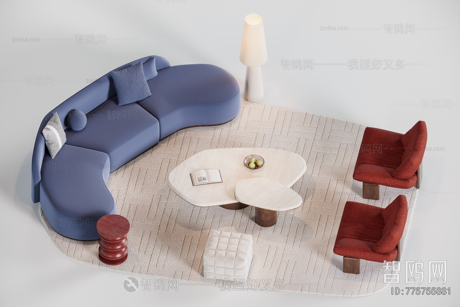 Modern Sofa Combination
