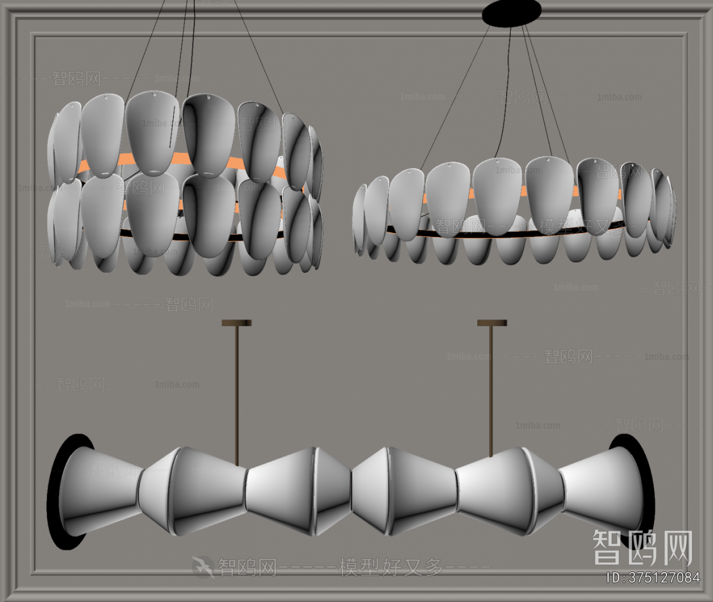 Modern Droplight