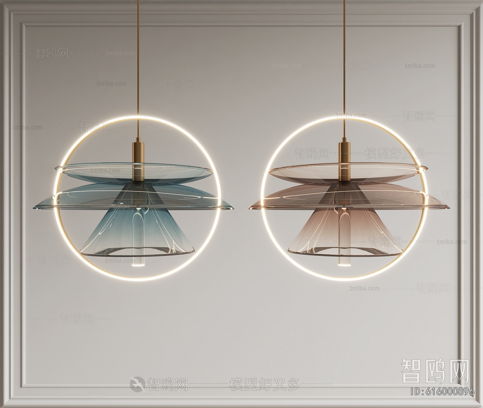 Modern Droplight