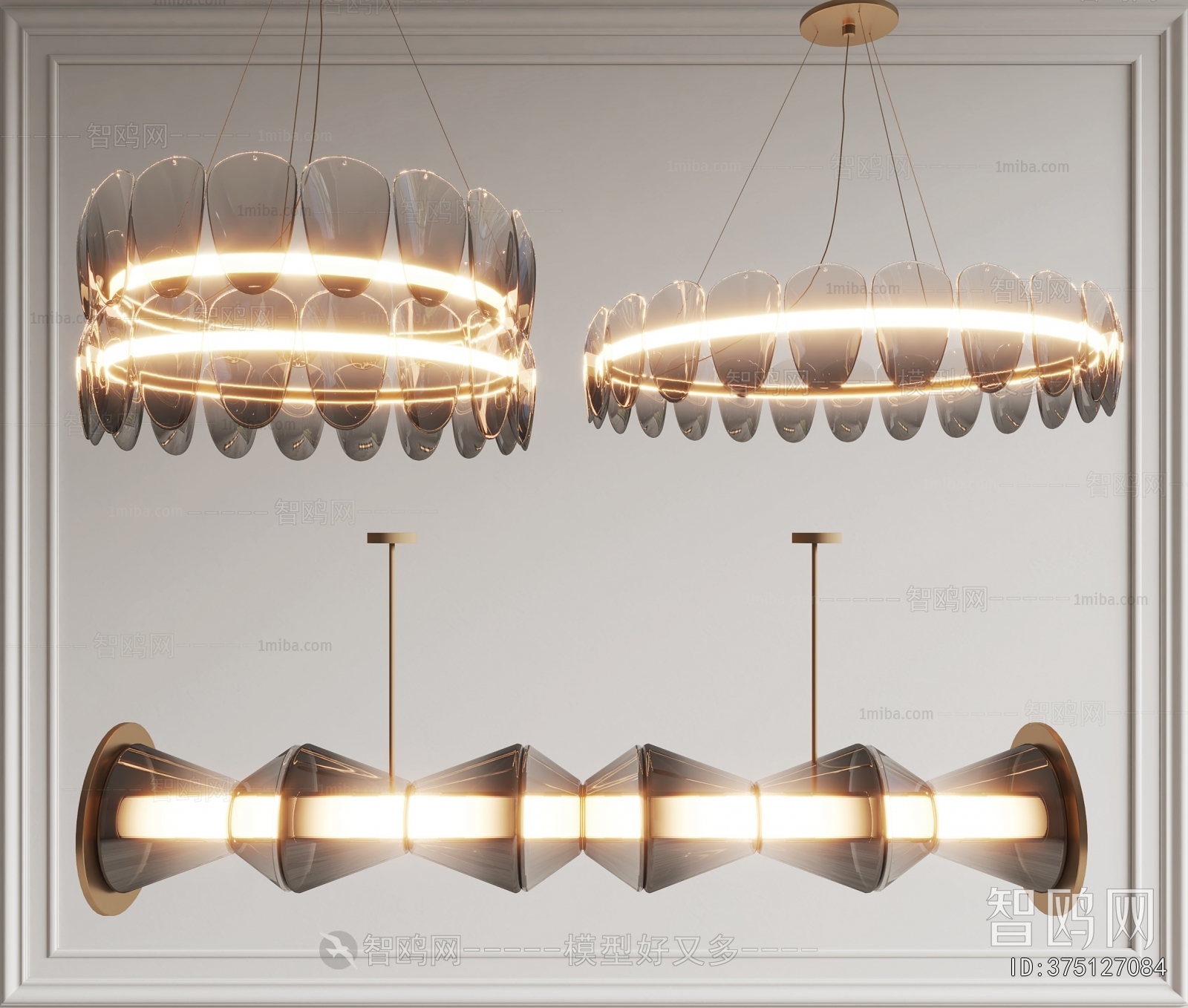Modern Droplight