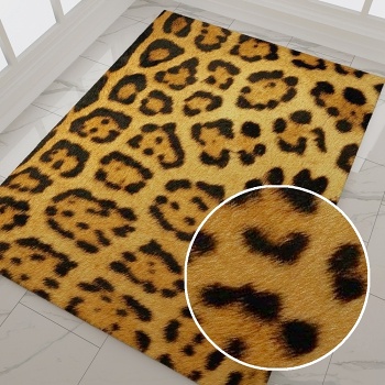 动物花纹地毯 (1)-ID:10902206