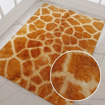 动物花纹地毯 (20)-ID:10902232