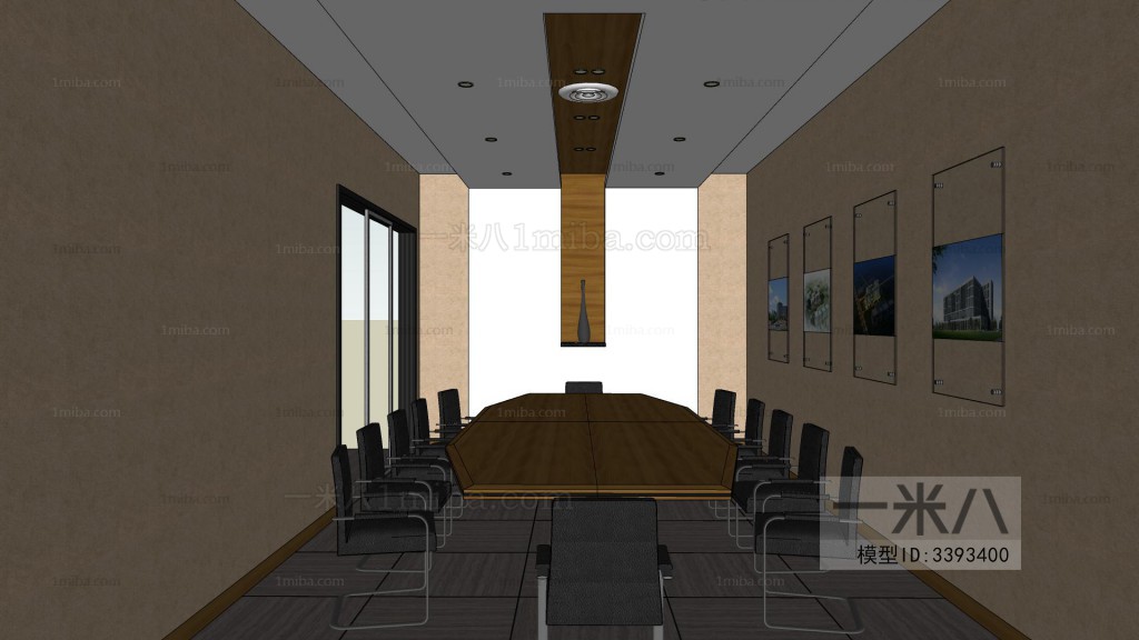 Modern Meeting Room