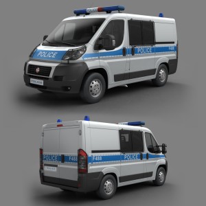 交通工具汽车-模型ID【21599】