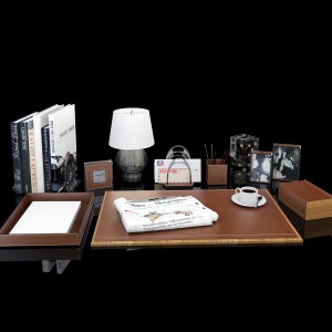 现代办公用品-模型ID【18478】