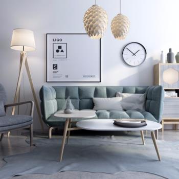 Modern Nordic Style Sofa Combination-ID:577572522