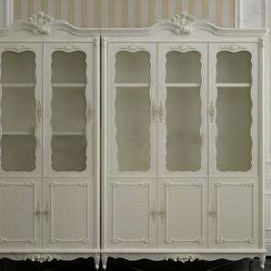 European Style New Classical Style Bookcase-ID:786484473