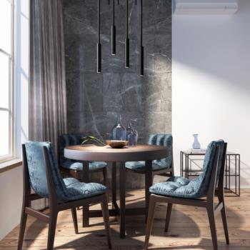 Modern Nordic Style Dining Table And Chairs-ID:468913852