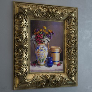 European Style Painting-ID:825776917