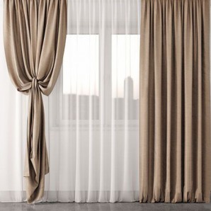 Modern The Curtain-ID:520087463