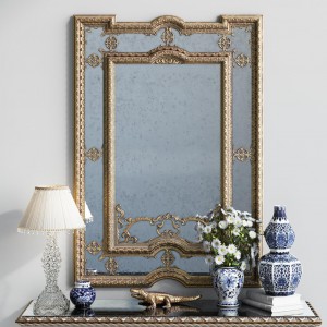 American Style European Style The Mirror-ID:693214188
