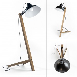 Modern Nordic Style Floor Lamp-ID:176603337