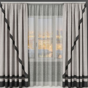 Modern The Curtain-ID:509859976