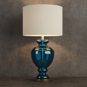Modern Simple European Style Table Lamp-ID:527005135