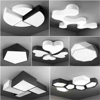 Modern Simple Style Ceiling Ceiling Lamp-ID:395778829