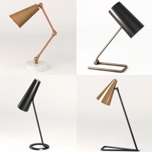 Modern Simple Style Table Lamp-ID:751047647