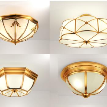 Modern European Style Ceiling Ceiling Lamp-ID:431660451
