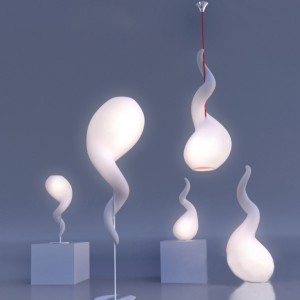 Modern Idyllic Style Floor Lamp-ID:735210569