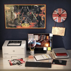 现代办公用品-模型ID【27448】