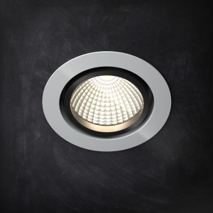 现代筒灯射灯-模型ID【52297】