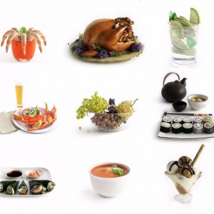 现代食品水果-模型ID【67251】