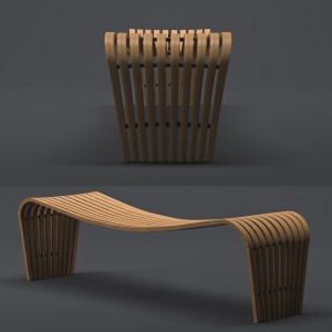 现代其它椅子-模型ID【69494】