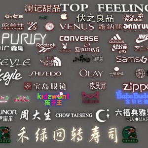 现代商标铭牌LOGO-模型ID【74533】