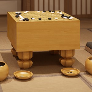 现代围棋体育器材-模型ID【83330】