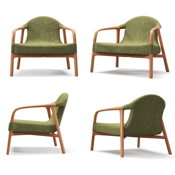 法国 Roche Bobois 现代休闲椅-模型ID【104587】