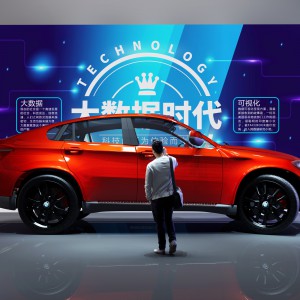 现代宝马X6-模型ID【109701】