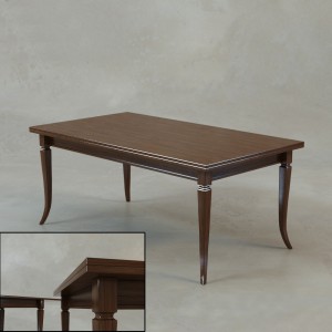 European Style Dining Table-ID:886448976