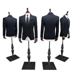 现代西装服装-模型ID【137294】