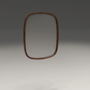 挪森北欧镜子-模型ID【137661】