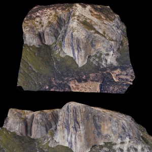 现代山体地形岩石山川-模型ID【137929】