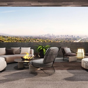 大利 米洛提 Minotti 现代沙发组合-模型ID【144628】