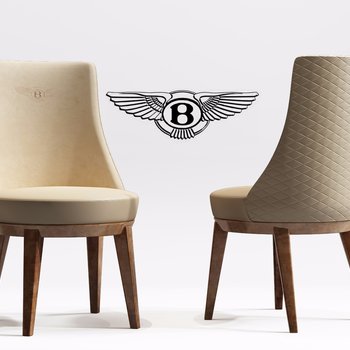 意大利宾利Bentley Home单人椅子-模型ID【147715】