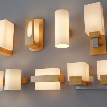 Nordic Style Wall Lamp-ID:386271863